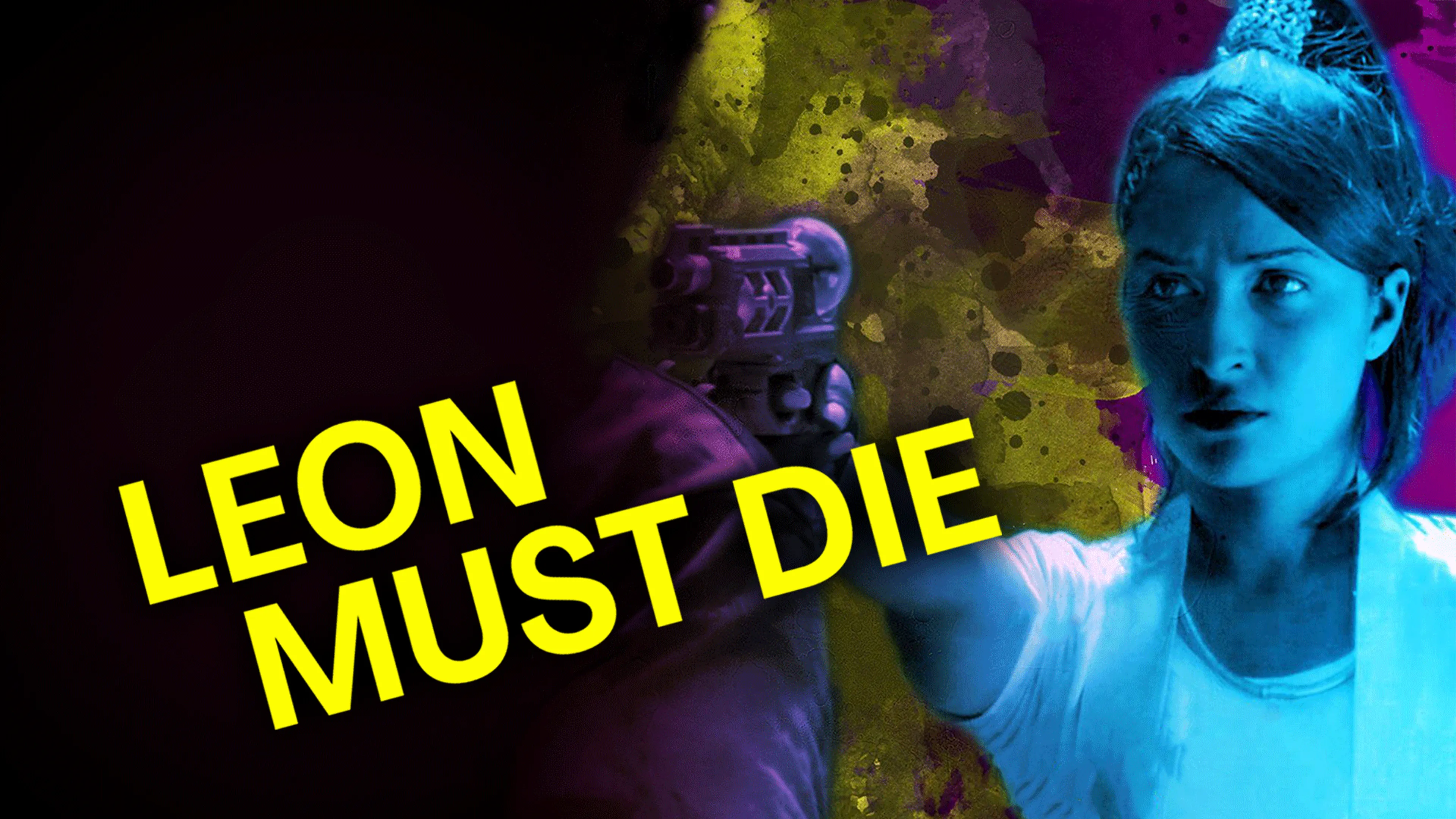 Leon Must Die poster